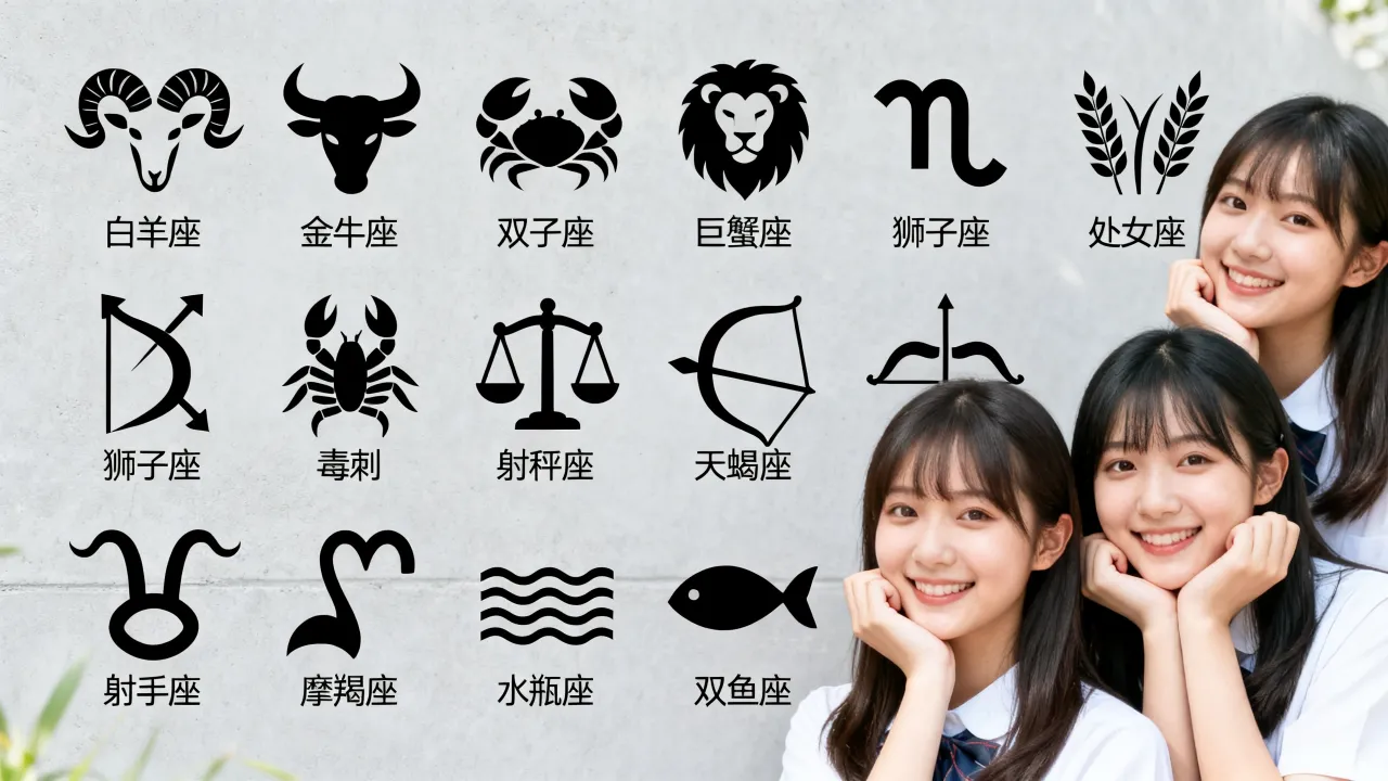 十二星座谁是国民老公,哪个星座最受女生追捧? 十二星座谁是国民老公,哪个星座最受女生追捧?