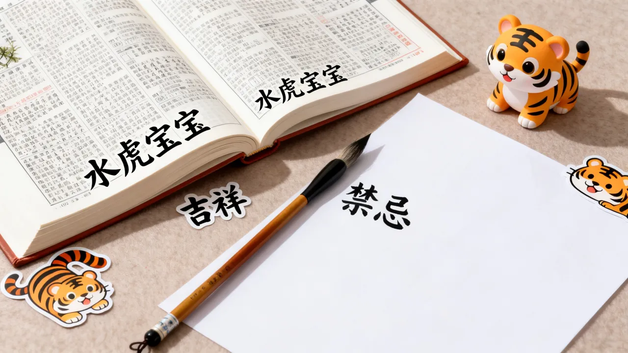 起名水虎宝宝怎么样,水虎宝宝取名有什么讲究和禁忌? 起名水虎宝宝怎么样,水虎宝宝取名有什么讲究和禁忌?