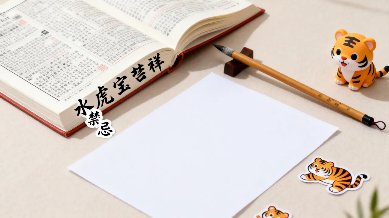 起名水虎宝宝怎么样,水虎宝宝取名有什么讲究和禁忌? 起名水虎宝宝怎么样,水虎宝宝取名有什么讲究和禁忌?