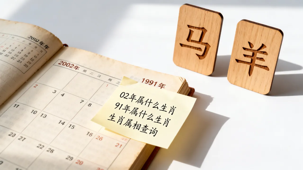 02年属什么生肖,91年属什么生肖,生肖属相查询 02年属什么生肖,91年属什么生肖,生肖属相查询