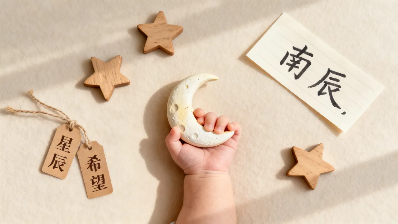 南辰宝宝起名怎么样,南辰名字寓意好不好听? 南辰宝宝起名怎么样,南辰名字寓意好不好听?