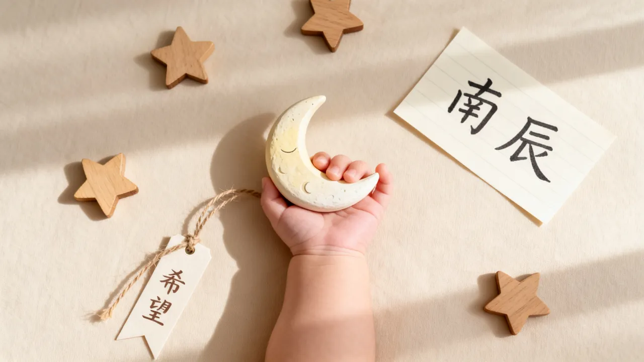 南辰宝宝起名怎么样,南辰名字寓意好不好听? 南辰宝宝起名怎么样,南辰名字寓意好不好听?