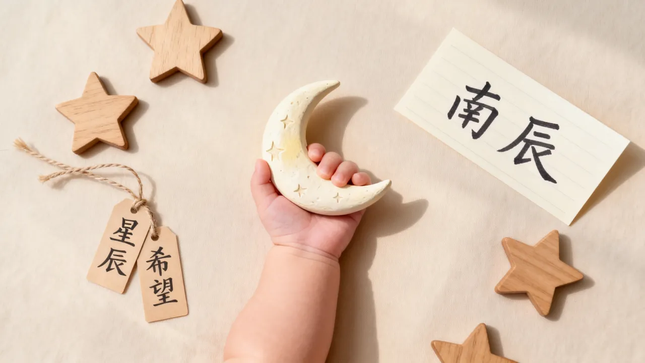 南辰宝宝起名怎么样,南辰名字寓意好不好听? 南辰宝宝起名怎么样,南辰名字寓意好不好听?
