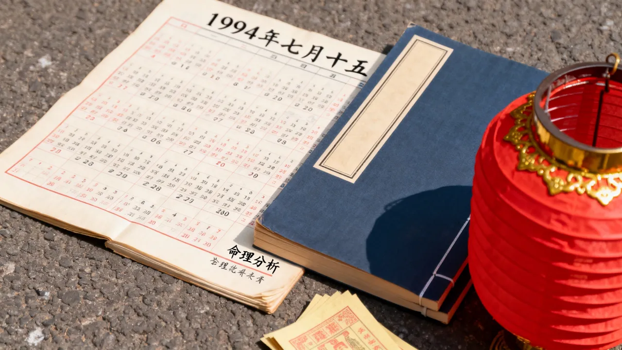 1994阴历7月15日是什么命,农历七月十五出生的人好吗? 1994阴历7月15日是什么命,农历七月十五出生的人好吗?