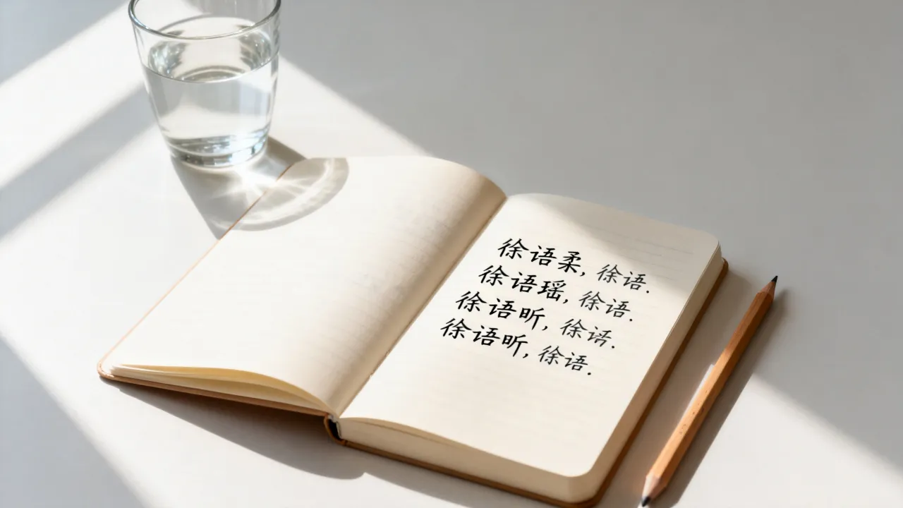 宝宝起名网徐语什么,徐字女孩取名最佳搭配? 宝宝起名网徐语什么,徐字女孩取名最佳搭配?