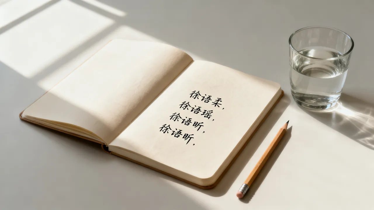 宝宝起名网徐语什么,徐字女孩取名最佳搭配? 宝宝起名网徐语什么,徐字女孩取名最佳搭配?