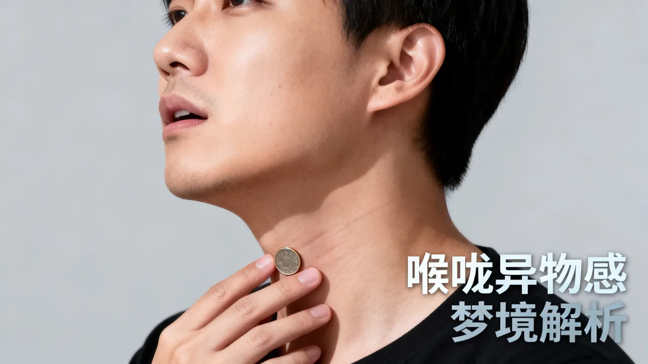 梦到喉咙有东西有什么意义吗,梦见喉咙有异物堵着预示什么? 梦到喉咙有东西有什么意义吗,梦见喉咙有异物堵着预示什么?