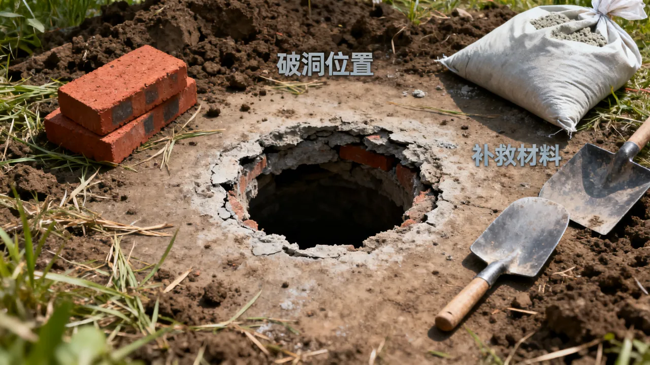 阴宅破洞怎么化解吉凶，阴宅坟墓破洞如何补救才不影响后代运势？