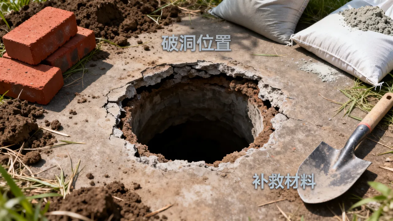 阴宅破洞怎么化解吉凶,阴宅坟墓破洞如何补救才不影响后代运势? 阴宅破洞怎么化解吉凶,阴宅坟墓破洞如何补救才不影响后代运势?