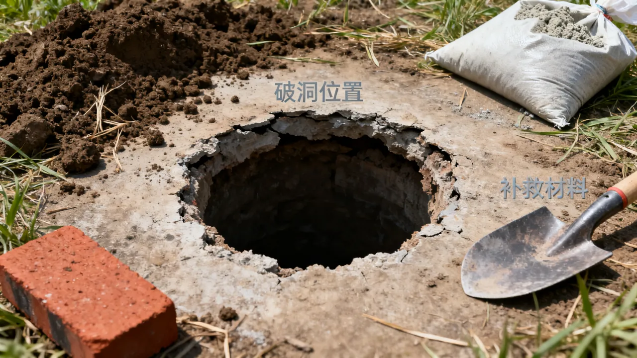 阴宅破洞怎么化解吉凶,阴宅坟墓破洞如何补救才不影响后代运势? 阴宅破洞怎么化解吉凶,阴宅坟墓破洞如何补救才不影响后代运势?