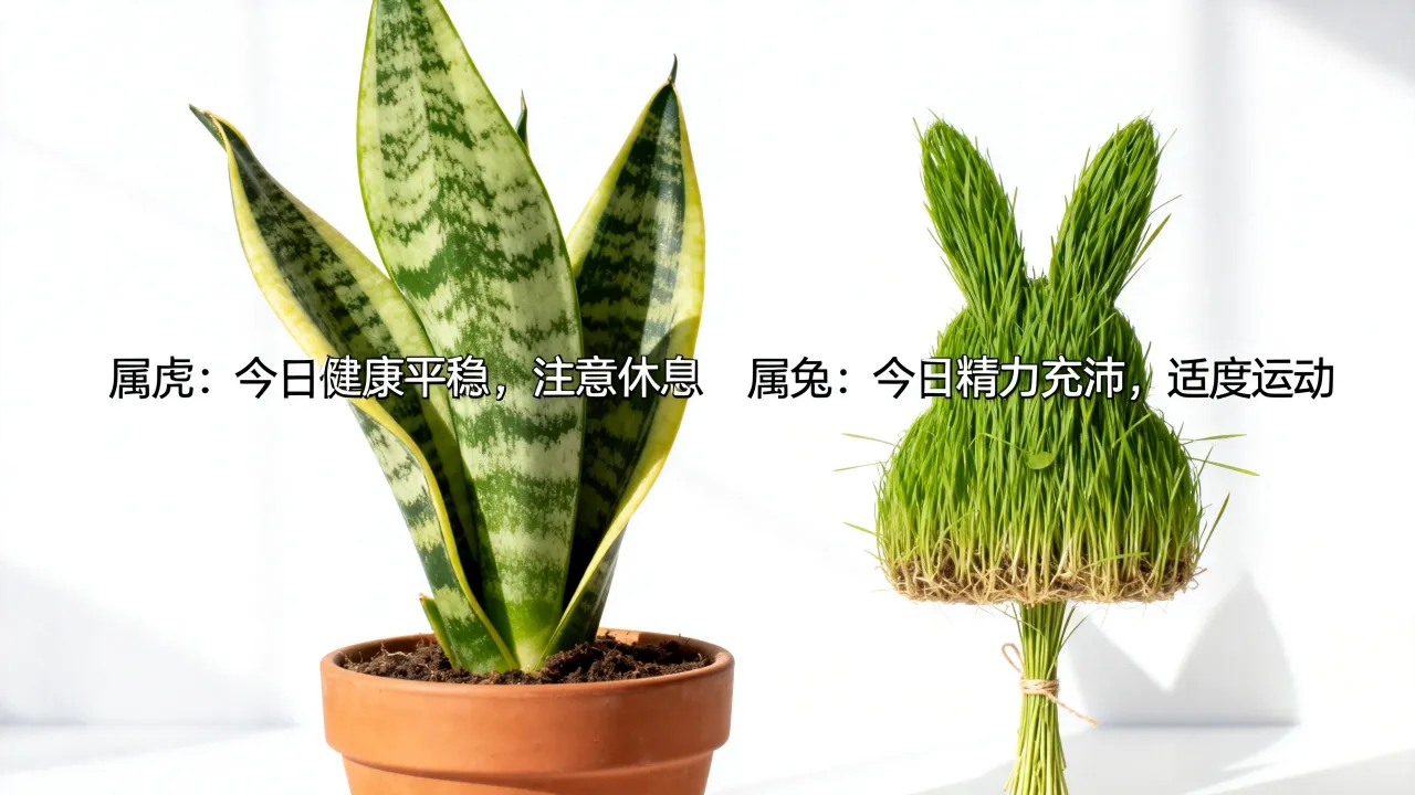 属虎的今日健康运如何,属兔的今日健康运怎么样? 属虎的今日健康运如何,属兔的今日健康运怎么样?