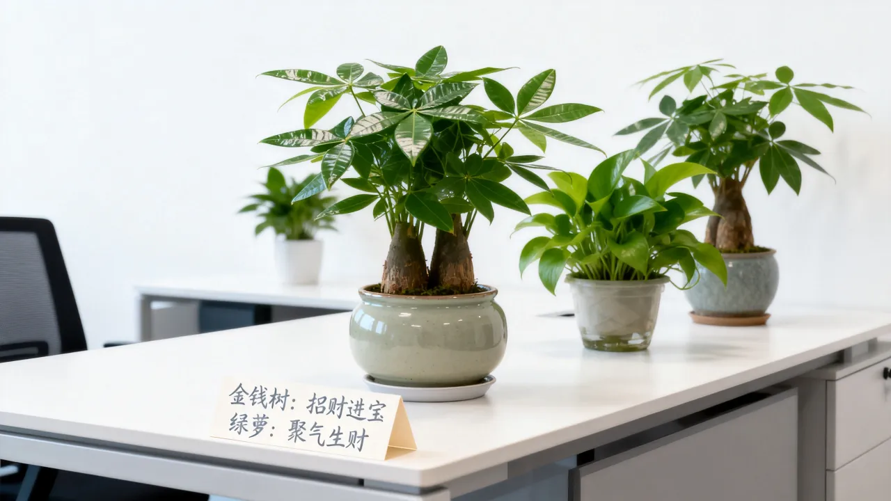 属兔女办公桌上摆什么植物旺财运,1975年属兔的财运如何提升? 属兔女办公桌上摆什么植物旺财运,1975年属兔的财运如何提升?