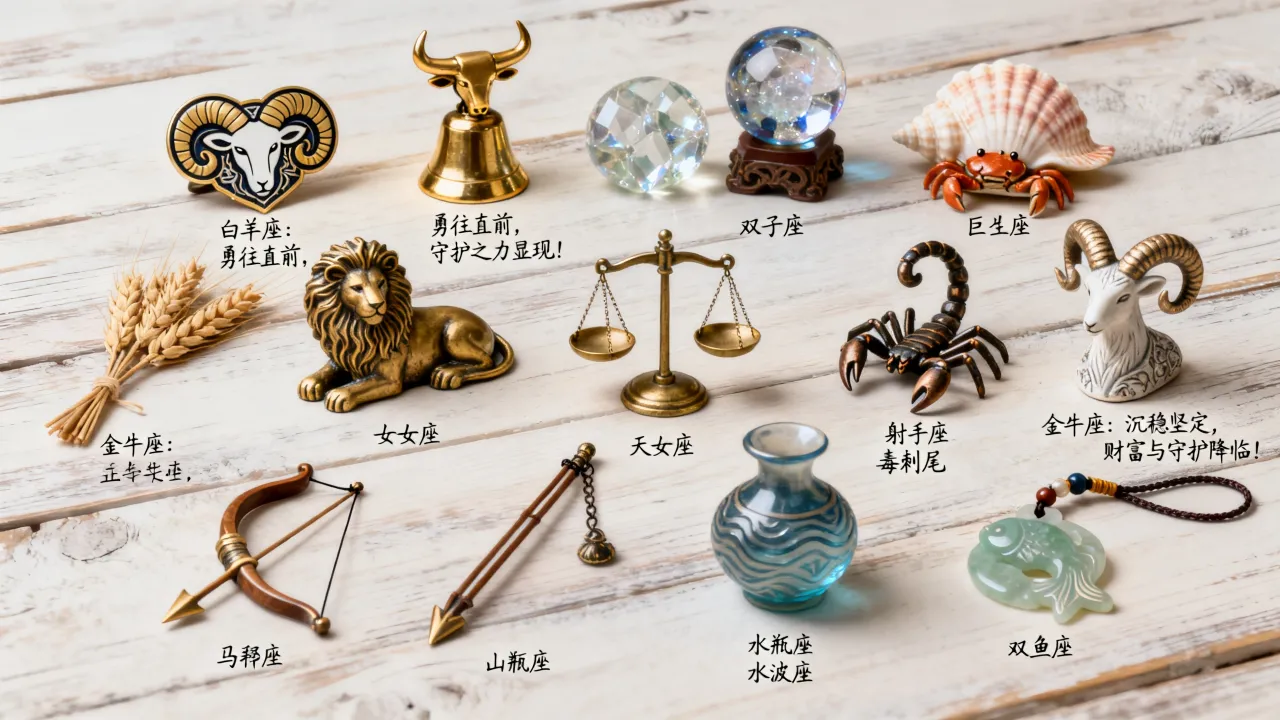 十二星座召唤语是什么?怎样召唤自己的星座守护神? 十二星座召唤语是什么?怎样召唤自己的星座守护神?