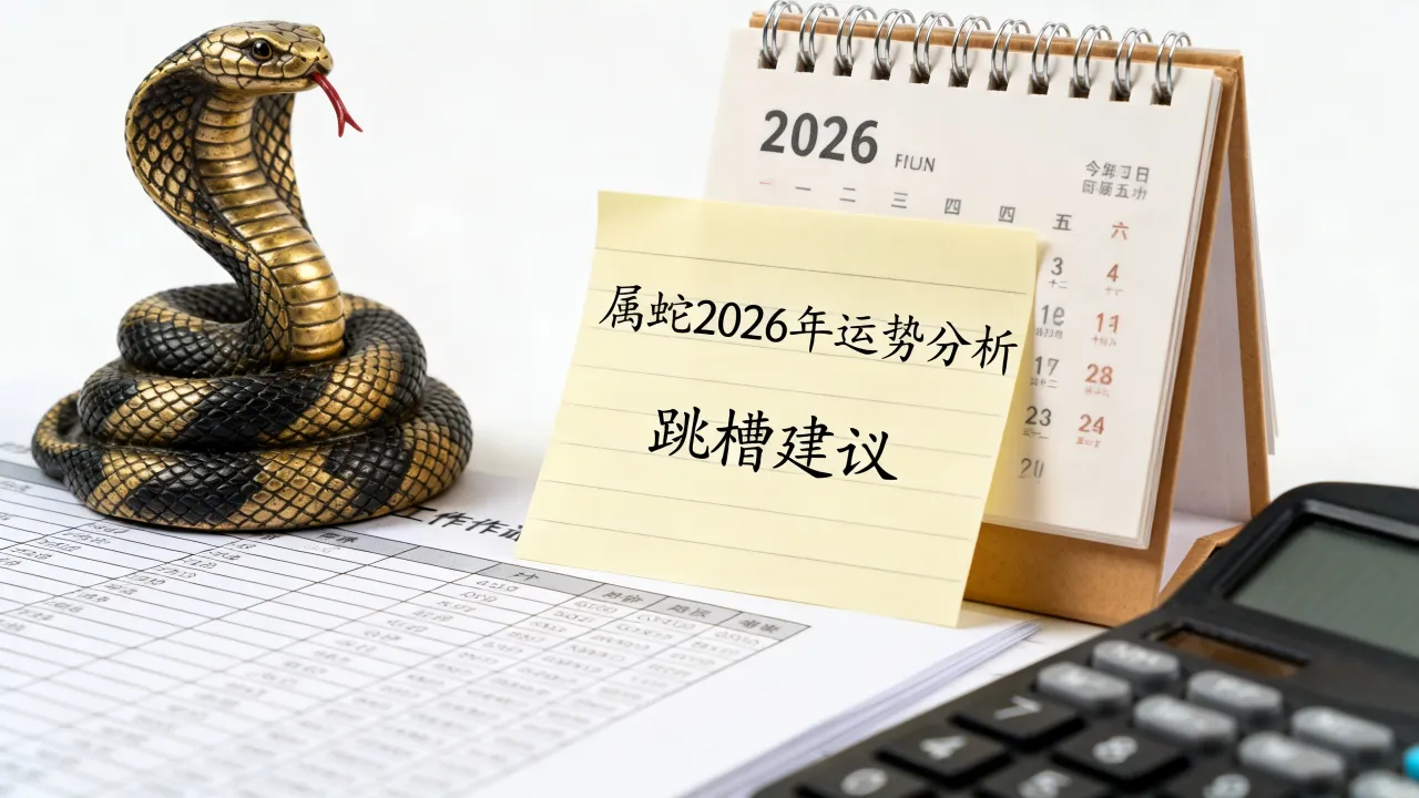 属蛇2026年跳槽好吗,属蛇人2026年运势如何? 属蛇2026年跳槽好吗,属蛇人2026年运势如何?