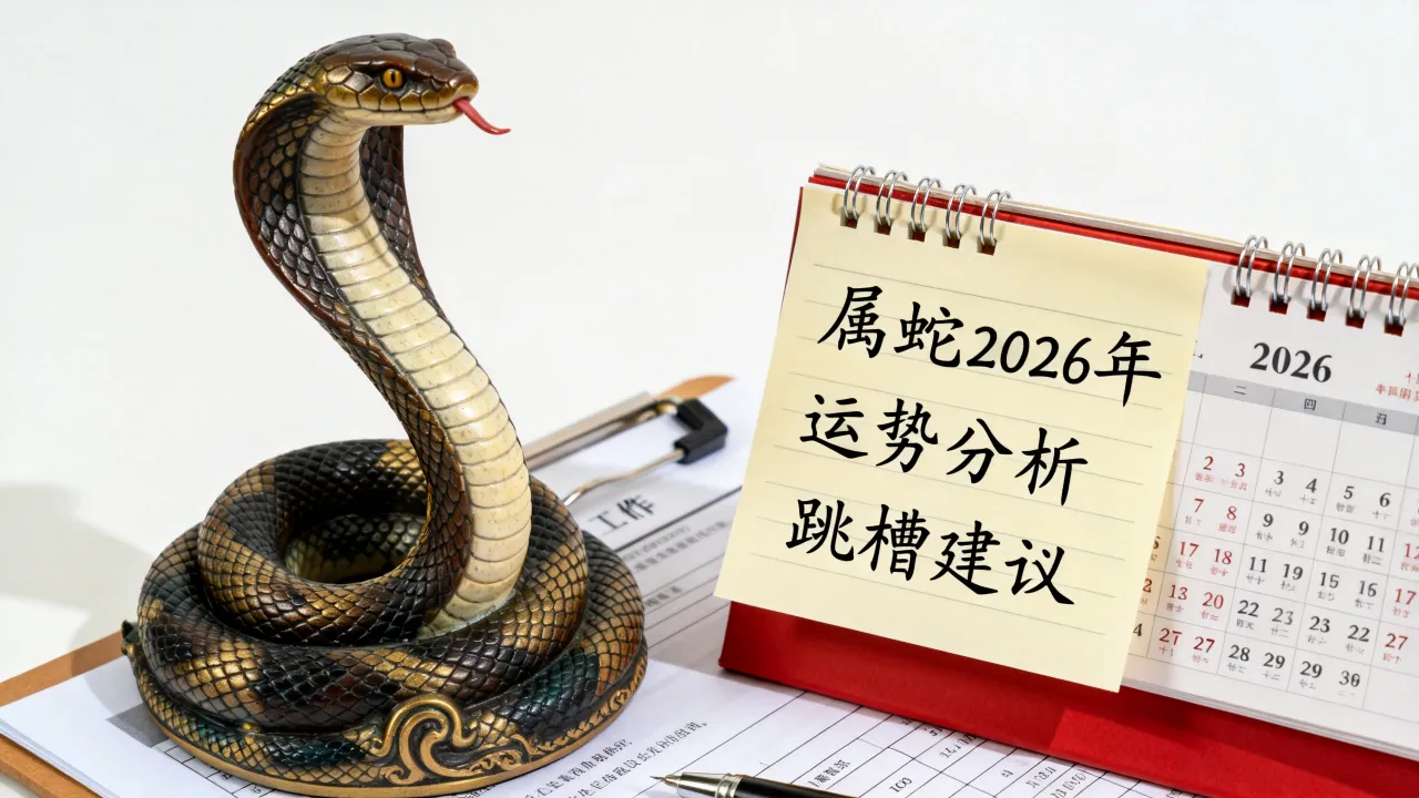 属蛇2026年跳槽好吗,属蛇人2026年运势如何? 属蛇2026年跳槽好吗,属蛇人2026年运势如何?