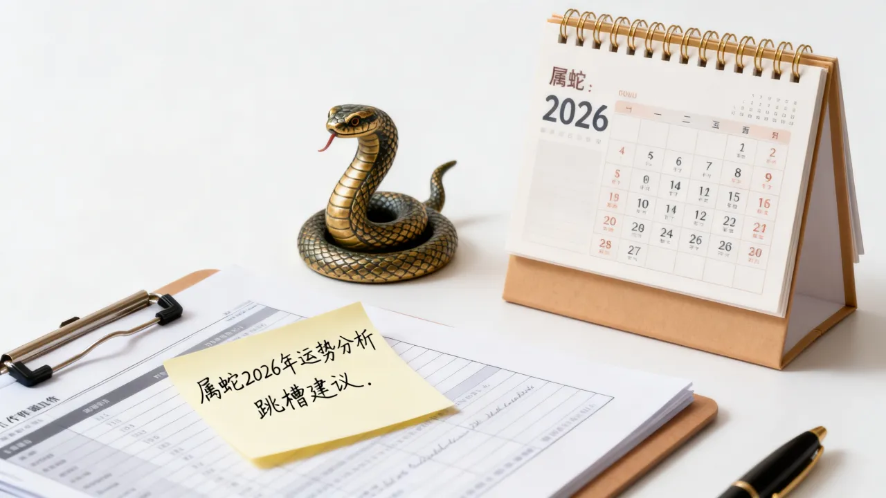 属蛇2026年跳槽好吗,属蛇人2026年运势如何? 属蛇2026年跳槽好吗,属蛇人2026年运势如何?