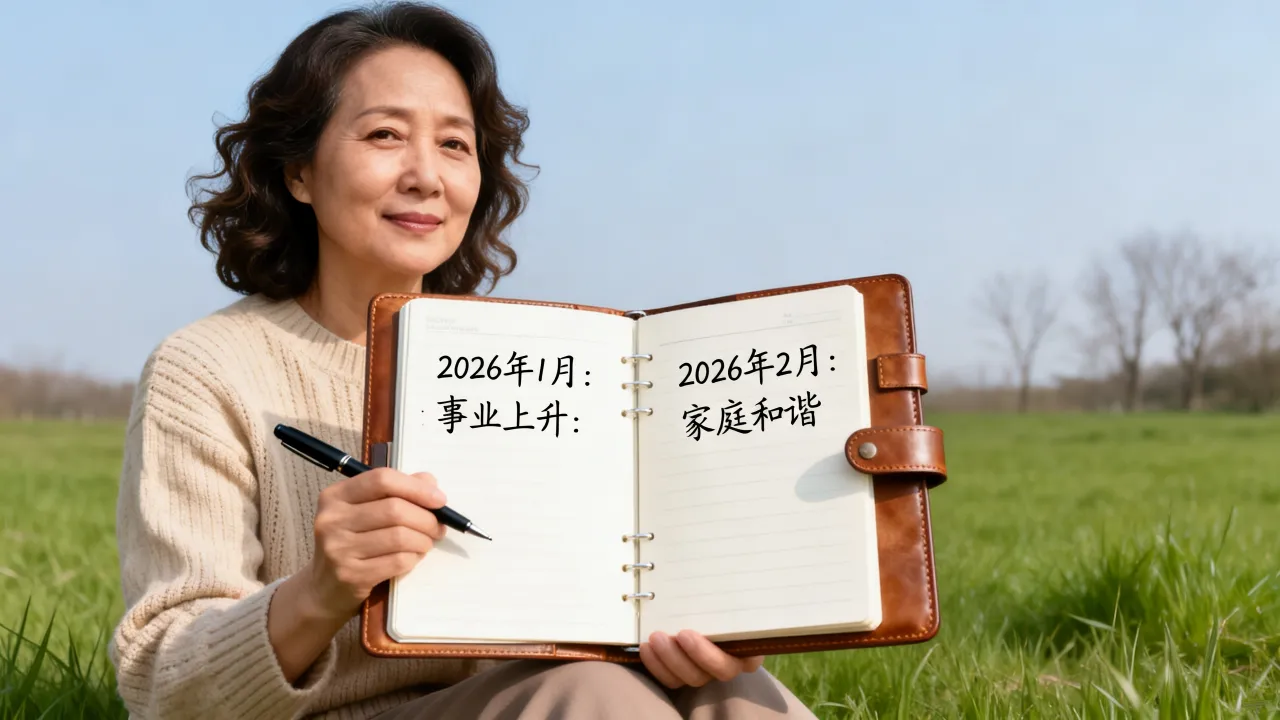 1979属羊女2026全年运势如何,2026属羊女每月运势怎样 1979属羊女2026全年运势如何,2026属羊女每月运势怎样