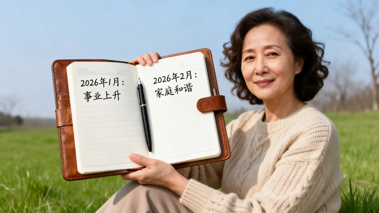 1979属羊女2026全年运势如何,2026属羊女每月运势怎样 1979属羊女2026全年运势如何,2026属羊女每月运势怎样