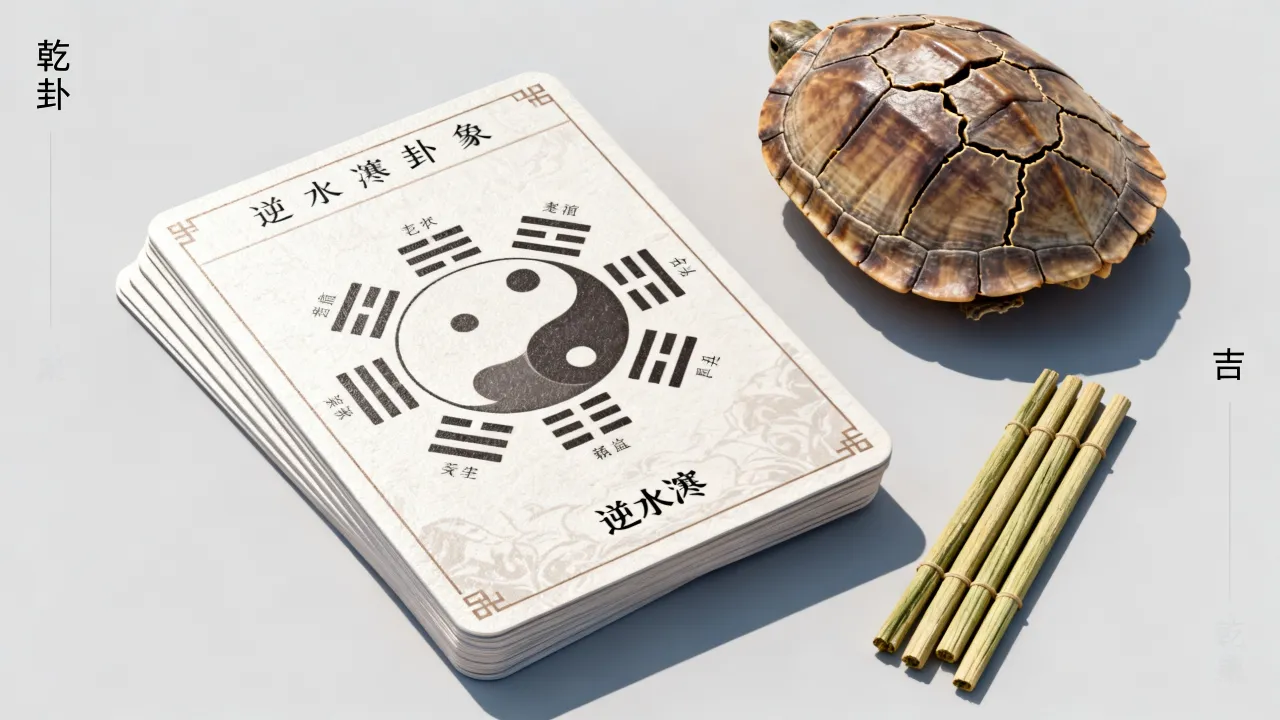 逆水寒吉凶卦怎么看的,吉凶卦象如何解读? 逆水寒吉凶卦怎么看的,吉凶卦象如何解读?