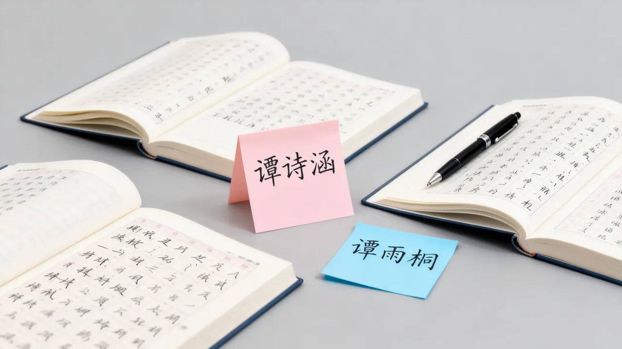 谭姓女宝宝怎么起名?谭姓女孩取名哪个字寓意好 谭姓女宝宝怎么起名?谭姓女孩取名哪个字寓意好