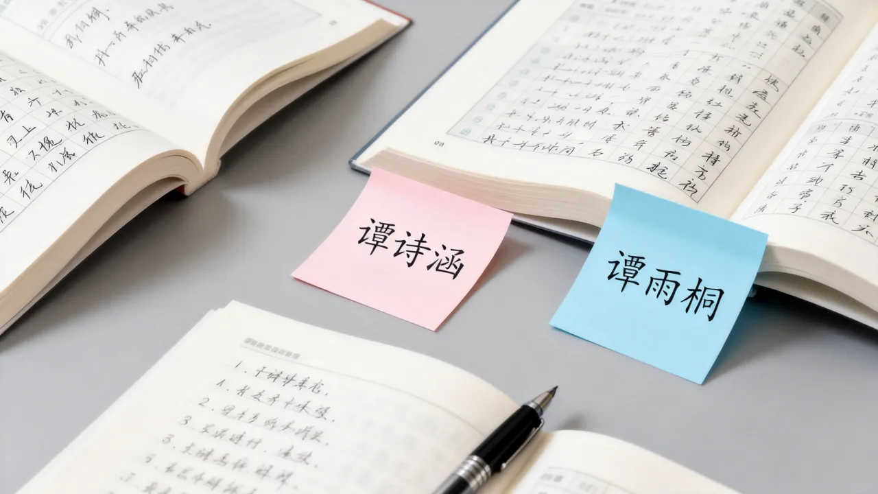 谭姓女宝宝怎么起名?谭姓女孩取名哪个字寓意好 谭姓女宝宝怎么起名?谭姓女孩取名哪个字寓意好
