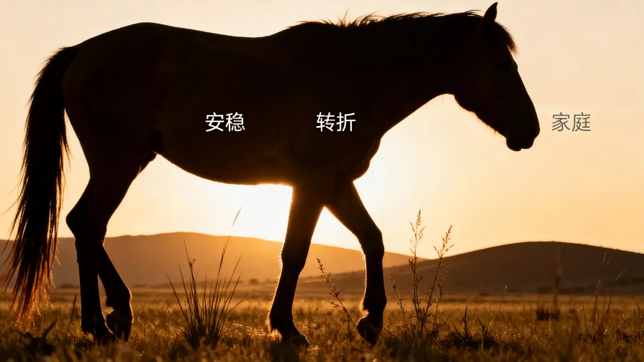 属马晚年运势如何,属马人晚年命运有何转折? 属马晚年运势如何,属马人晚年命运有何转折?