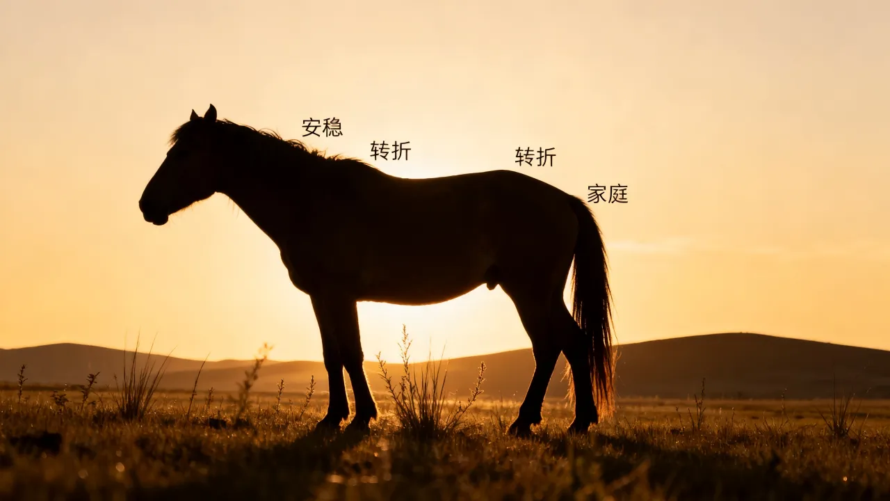属马晚年运势如何,属马人晚年命运有何转折? 属马晚年运势如何,属马人晚年命运有何转折?