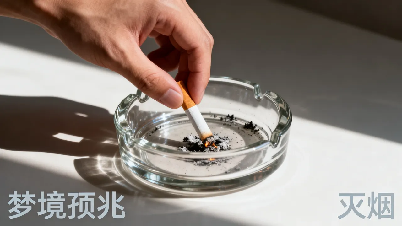 梦见灭烟是什么兆头,周公解梦梦见灭烟是什么预兆? 梦见灭烟是什么兆头,周公解梦梦见灭烟是什么预兆?