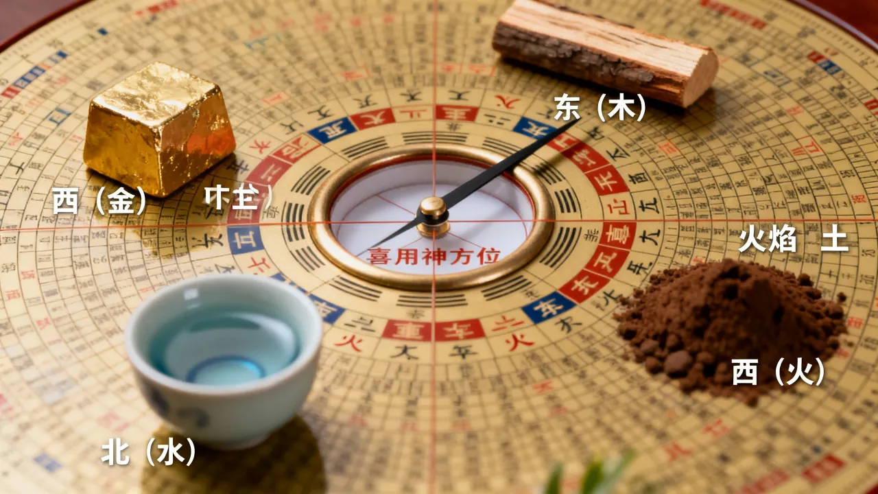 八字怎么选择方位吉凶,八字喜用神方位怎么选? 八字怎么选择方位吉凶,八字喜用神方位怎么选?
