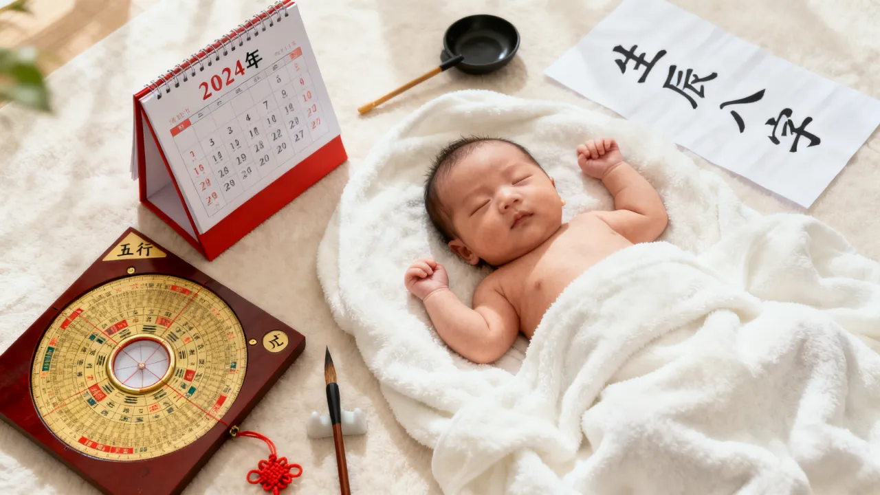 新生宝宝起名怎么查,如何根据生辰八字取名字 新生宝宝起名怎么查,如何根据生辰八字取名字