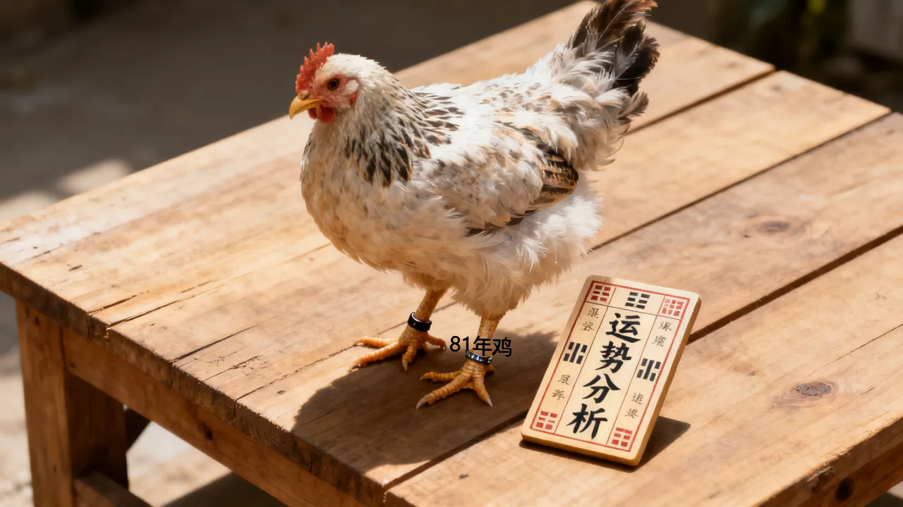 81年鸡的命运会如何？一生运势坎坷还是顺遂？