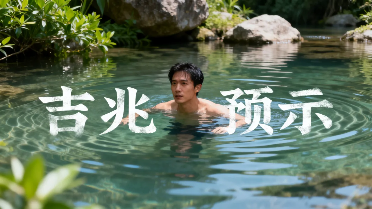 梦见水里游玩是吉兆吗?，梦见在水里游玩预示什么好不好？