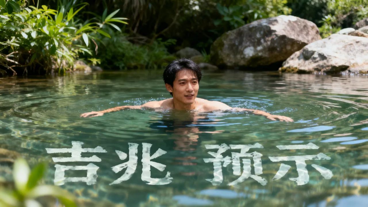 梦见水里游玩是吉兆吗?,梦见在水里游玩预示什么好不好? 梦见水里游玩是吉兆吗?,梦见在水里游玩预示什么好不好?