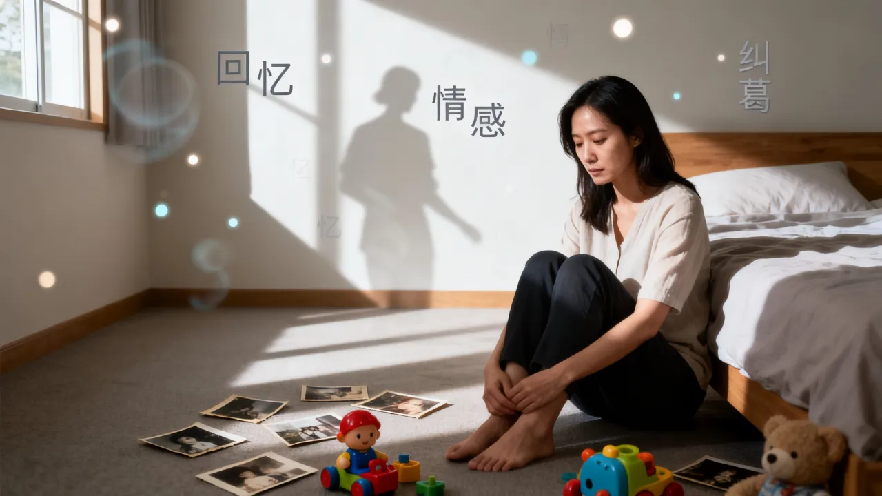 梦到前妻女儿好不好？梦境暗示哪些情感纠葛？
