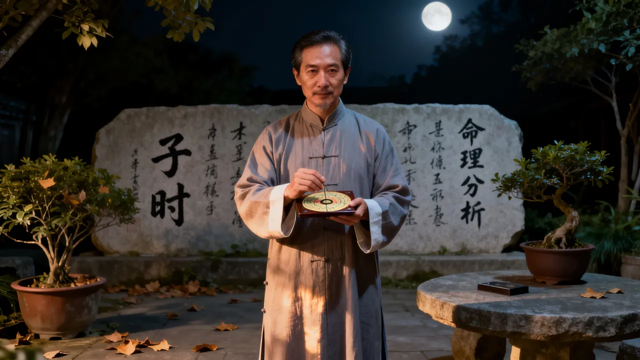 子时男命运如何影响一生?子时出生男人的命理分析 子时男命运如何影响一生?子时出生男人的命理分析