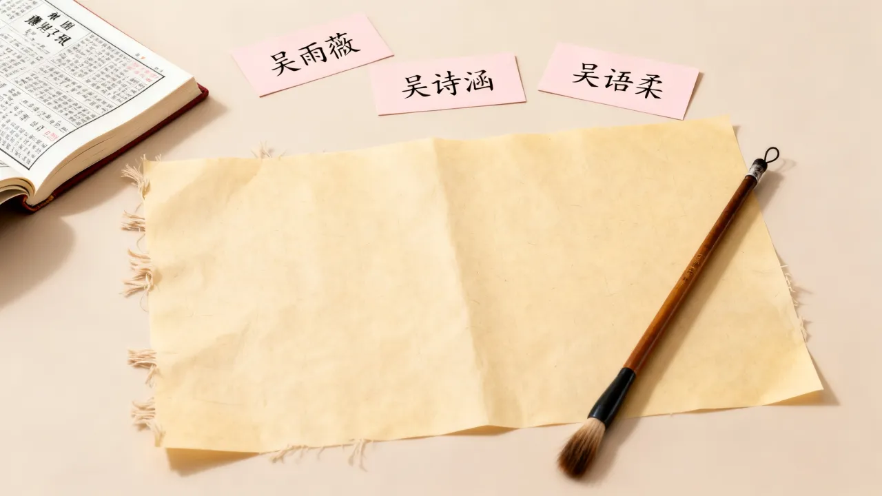 吴宝宝起名女孩怎么样,女孩取名吴姓好听有寓意的字推荐 吴宝宝起名女孩怎么样,女孩取名吴姓好听有寓意的字推荐