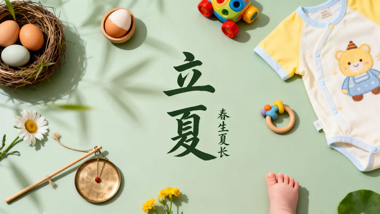 立夏生的宝宝怎么起名?立夏出生宝宝取名大全有什么讲究 立夏生的宝宝怎么起名?立夏出生宝宝取名大全有什么讲究