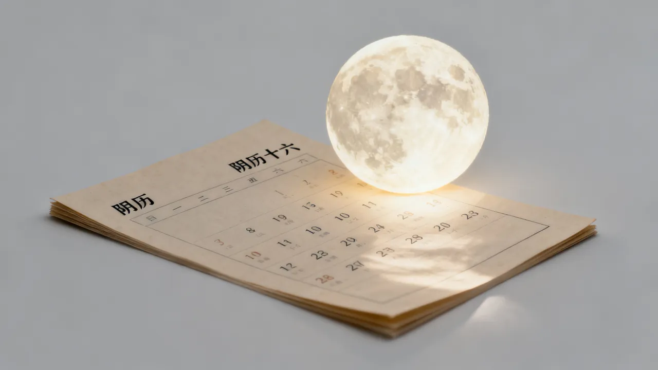 阴历十六什么节，阴历十六是什么日子有说法吗
