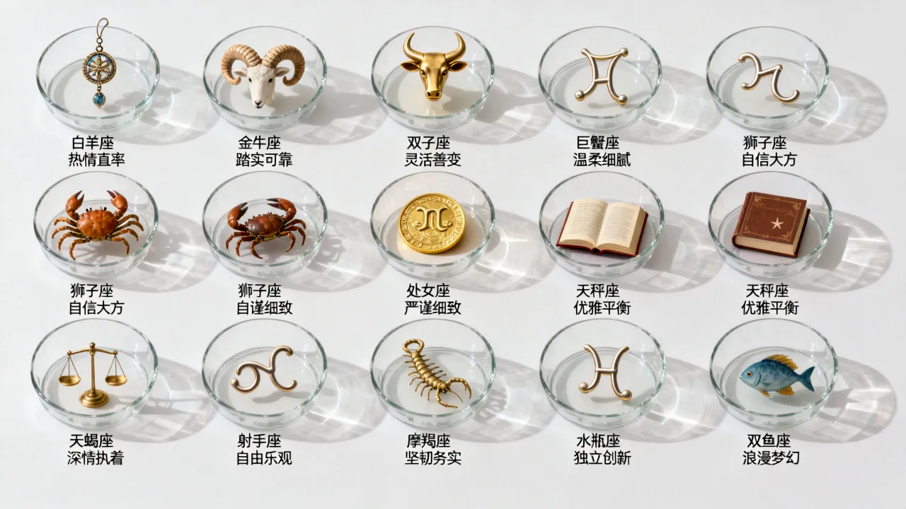 十二星座情人列表有哪些,哪个星座最适合做你的情人? 十二星座情人列表有哪些,哪个星座最适合做你的情人?