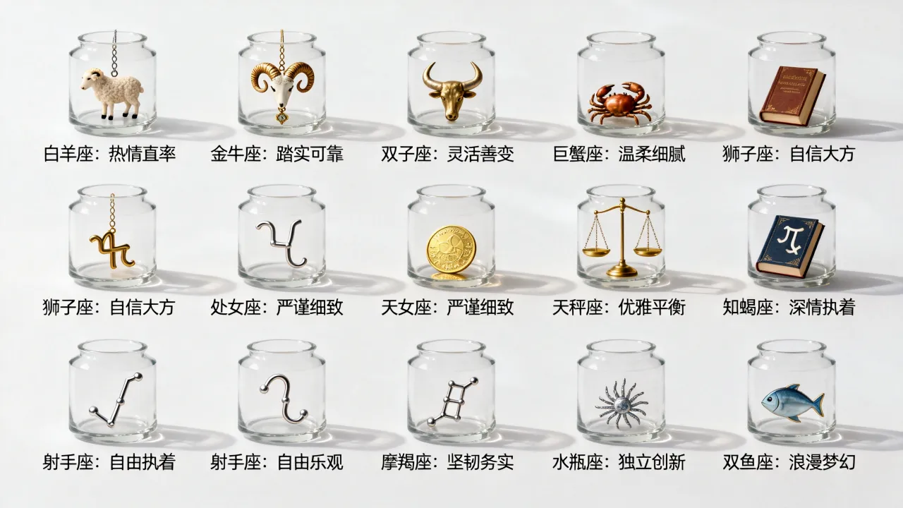 十二星座情人列表有哪些,哪个星座最适合做你的情人? 十二星座情人列表有哪些,哪个星座最适合做你的情人?