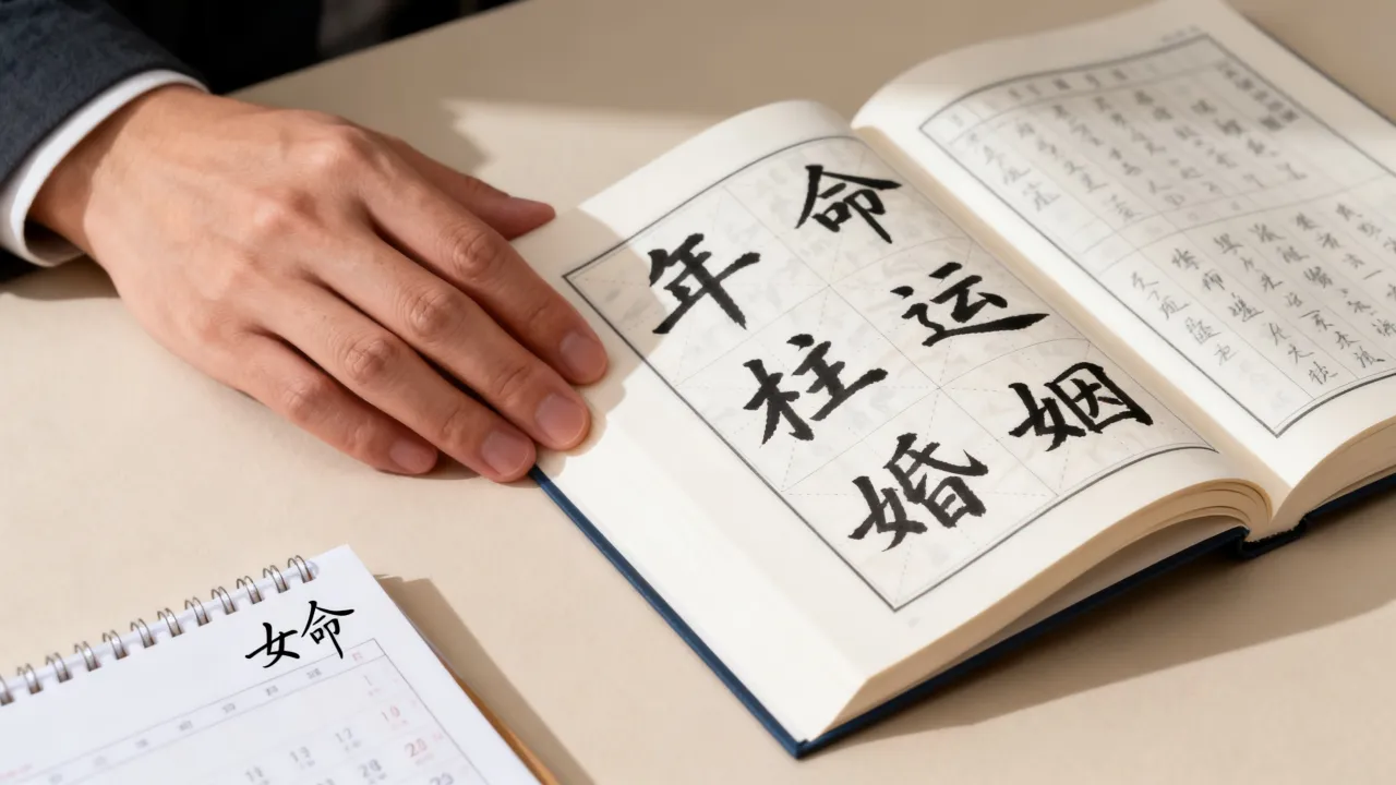 年柱看命运真的准吗,女命年柱看婚姻准吗 年柱看命运真的准吗,女命年柱看婚姻准吗