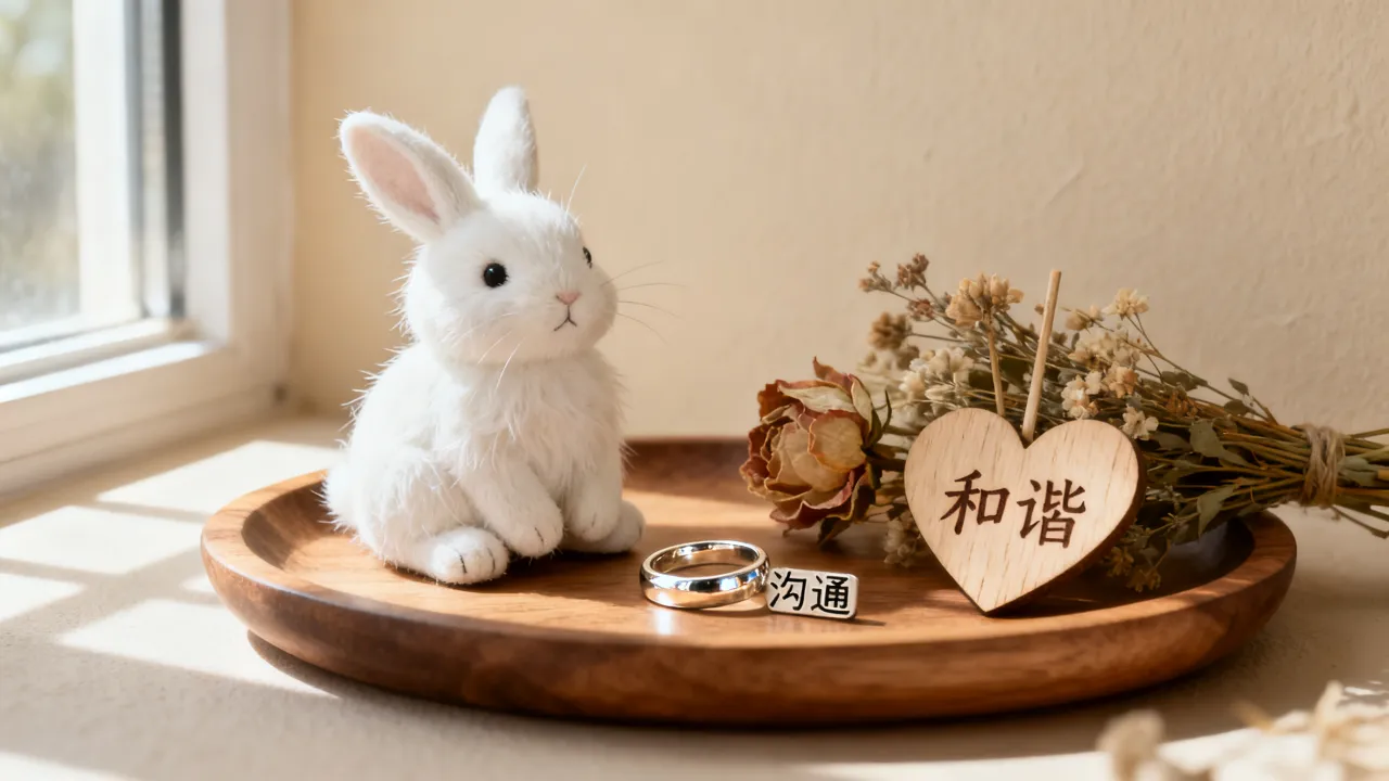 属兔2026年婚姻运势如何，属兔人今年婚姻运势怎么样？