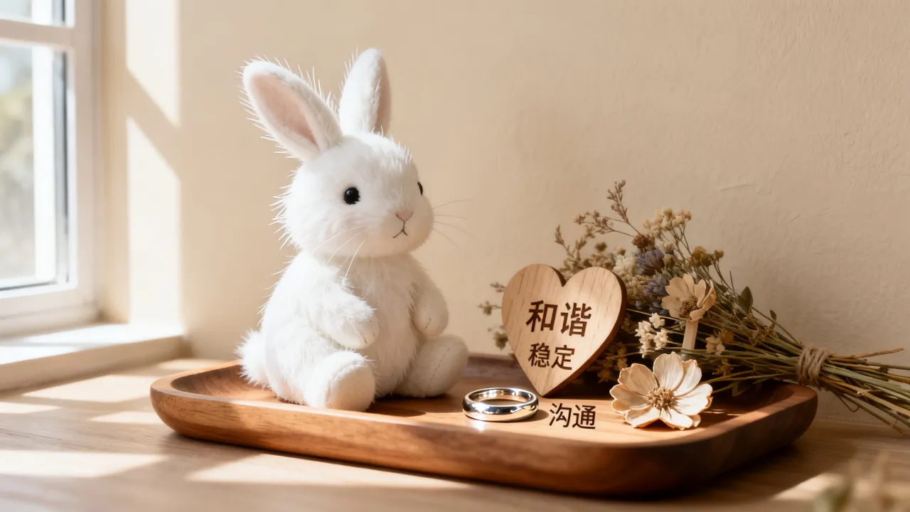 属兔2026年婚姻运势如何，属兔人今年婚姻运势怎么样？