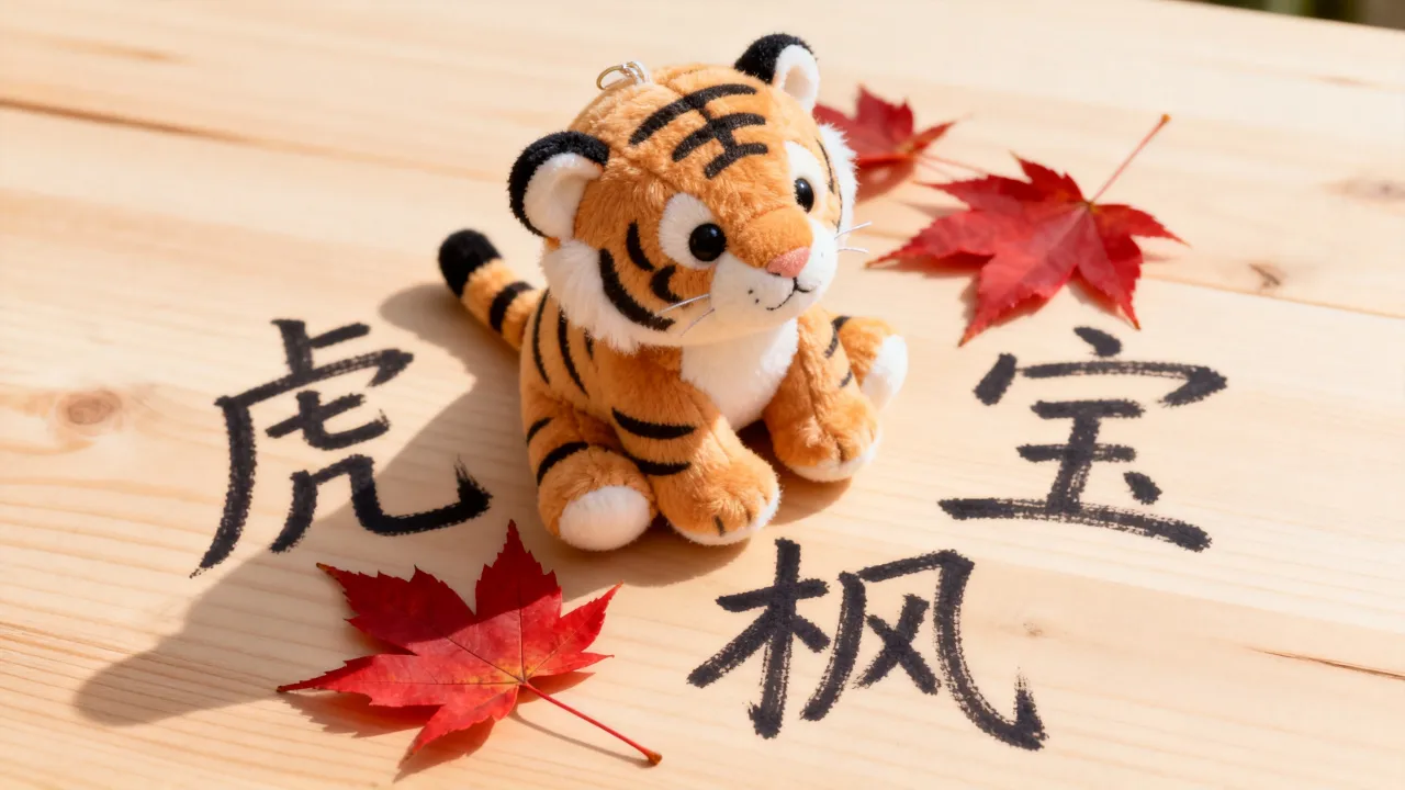 虎宝宝枫字起名怎么样，属虎宝宝取名用枫字好不好吉利吗