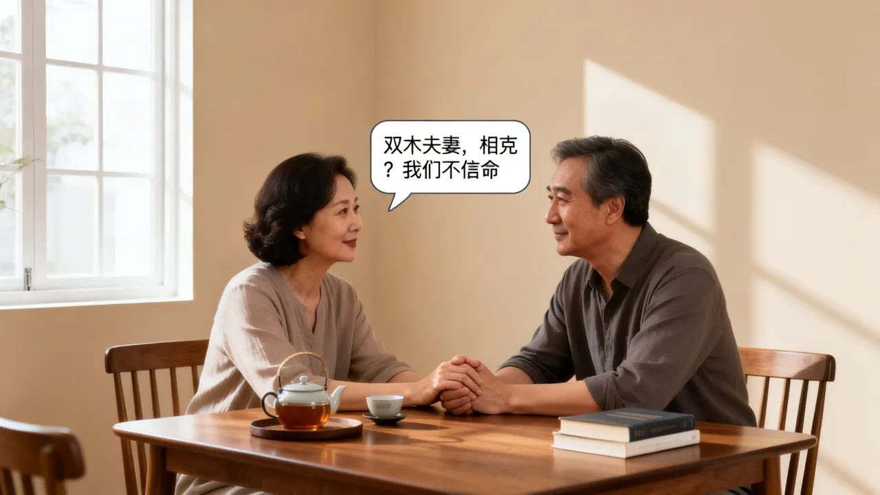 双木夫妻命运如何?命里相克吗,双木夫妻能白头偕老吗 双木夫妻命运如何?命里相克吗,双木夫妻能白头偕老吗