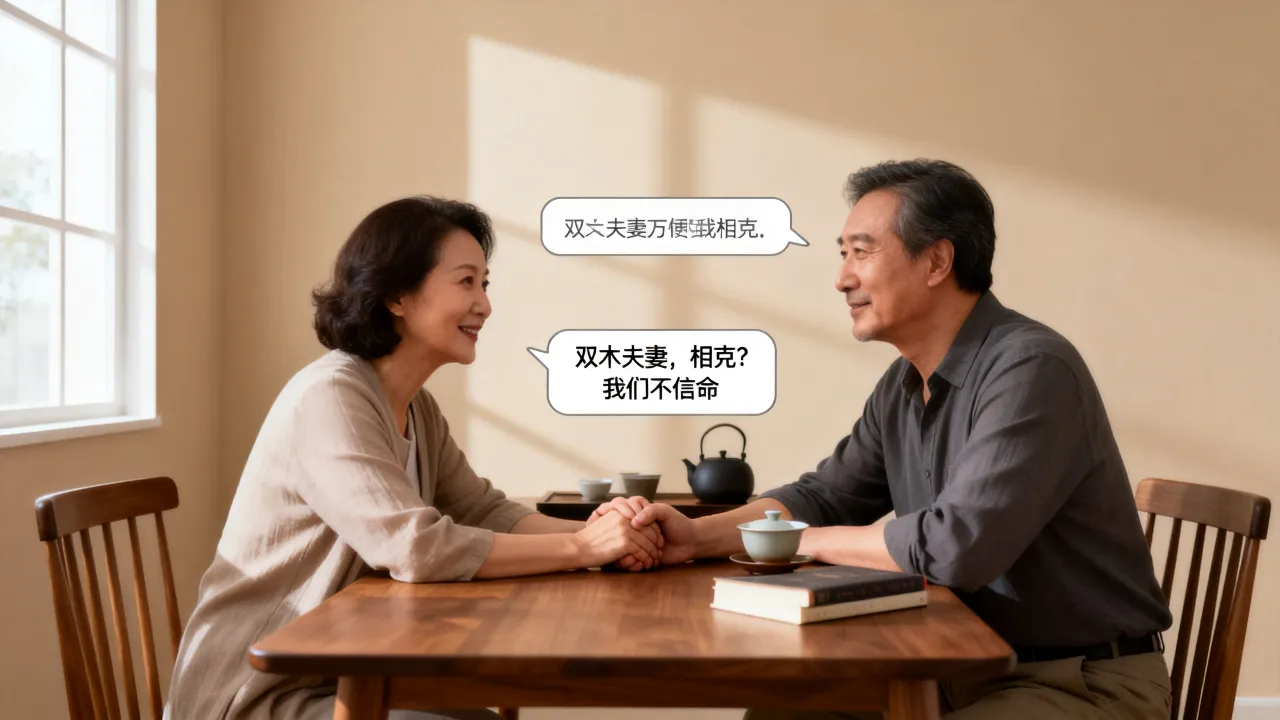双木夫妻命运如何?命里相克吗,双木夫妻能白头偕老吗 双木夫妻命运如何?命里相克吗,双木夫妻能白头偕老吗