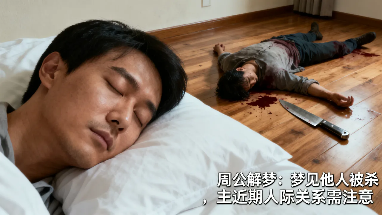 梦到别人被人杀有什么预示吗,梦见别人被杀是什么征兆周公解梦? 梦到别人被人杀有什么预示吗,梦见别人被杀是什么征兆周公解梦?