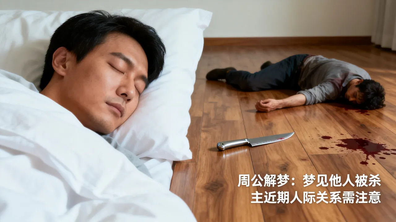 梦到别人被人杀有什么预示吗,梦见别人被杀是什么征兆周公解梦? 梦到别人被人杀有什么预示吗,梦见别人被杀是什么征兆周公解梦?
