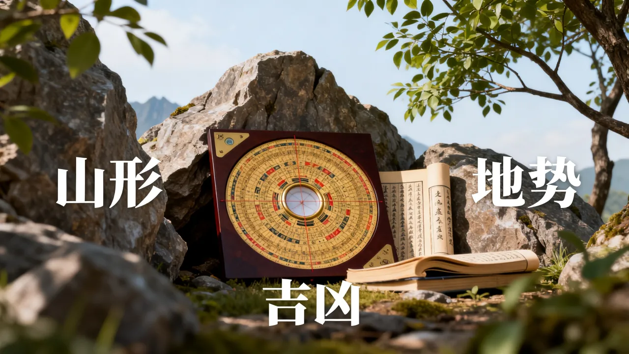 看山断诀吉凶怎么看，看山断诀吉凶如何判断？