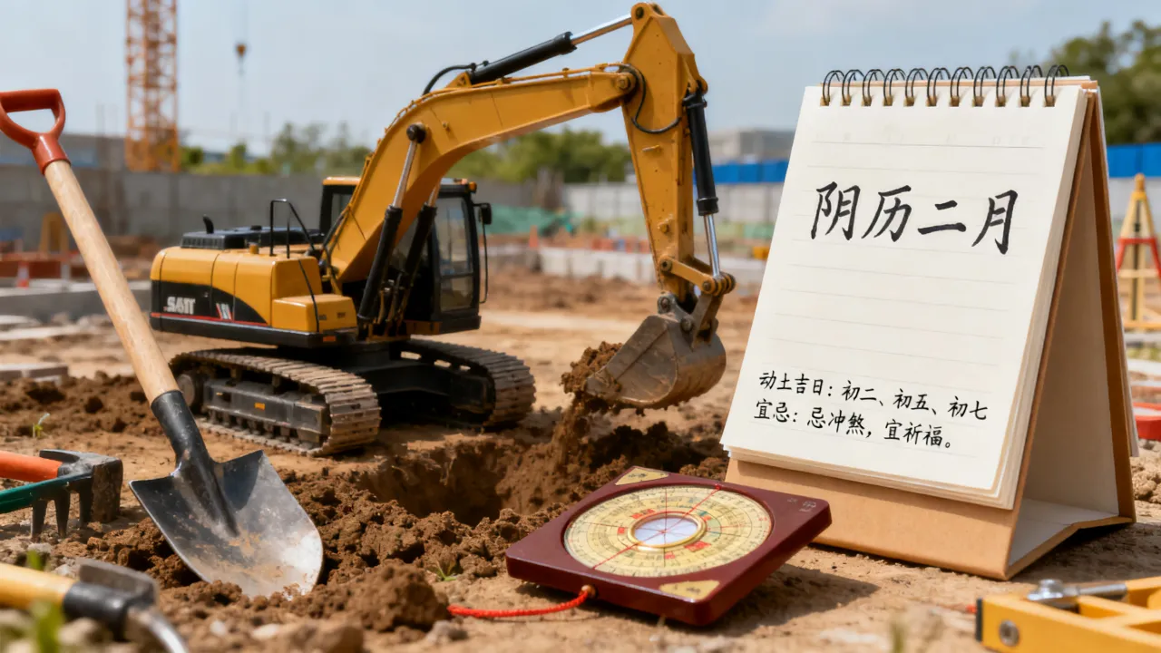 阴历二月动土好不好,阴历二月动土吉日宜忌有哪些? 阴历二月动土好不好,阴历二月动土吉日宜忌有哪些?